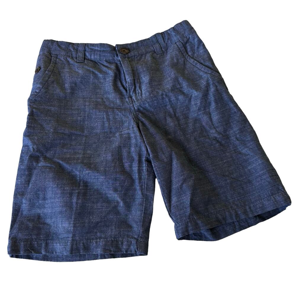 Cat & Jack chambray chino shorts